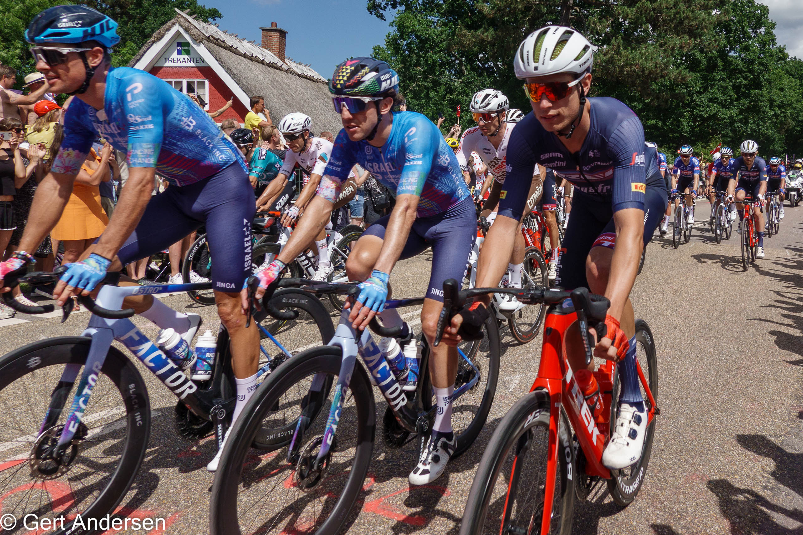 Tur til Høve Stræde51
